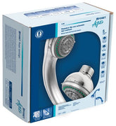 Regadea c/extension tipo telefono, aqua